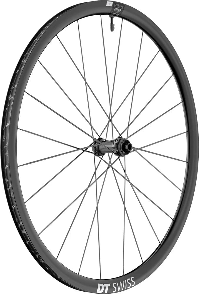 DT Swiss AR 1600 SPLINE® 30mm Disc Shimano Laufradsatz