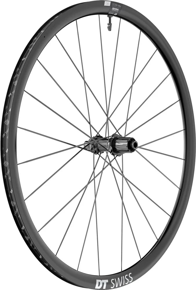 DT Swiss AR 1600 SPLINE® 30mm Disc Shimano Laufradsatz