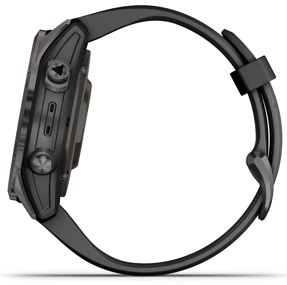 Garmin EPIX™ PRO (GEN 2) SAPPHIRE 42mm – GPS Multisport Smartwatch