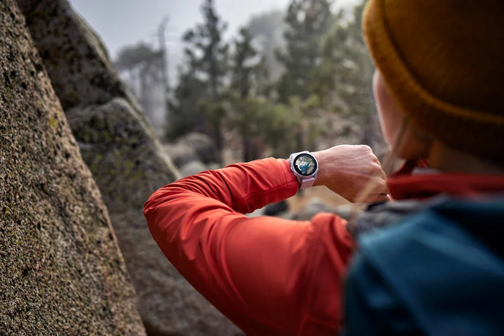 Garmin EPIX™ PRO (GEN 2) SAPPHIRE 42mm – GPS Multisport Smartwatch