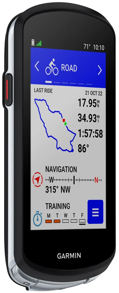 Garmin Edge 1040 Bundle – GPS Fahrradcomputer