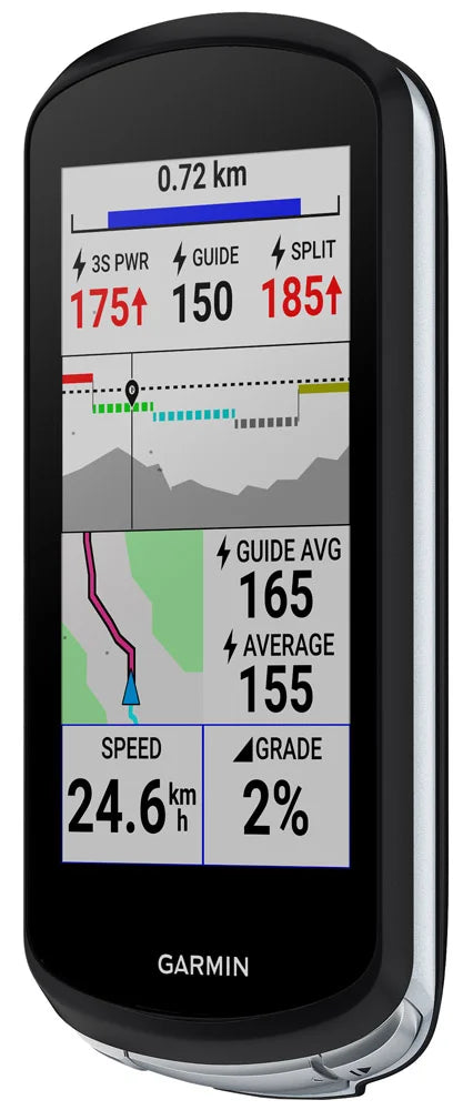 Garmin Edge 1040 Bundle – GPS Fahrradcomputer