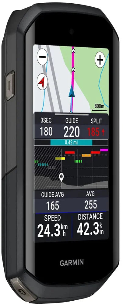 Garmin Edge 1050 Bundle – GPS Fahrradcomputer