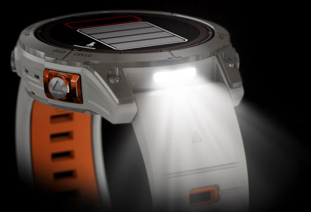 Garmin FENIX® 7 PRO – SAPPHIRE SOLAR 47mm EDITION – GPS Multisport Smartwatch