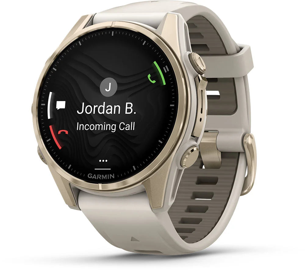 Garmin Fēnix® 8 – 43 mm AMOLED Sapphire – GPS Multisport