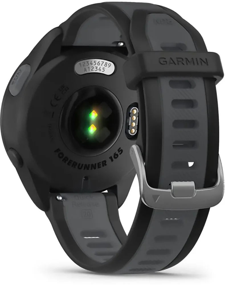Garmin Forerunner 165 Music 39mm – GPS Multisport Smartwatch