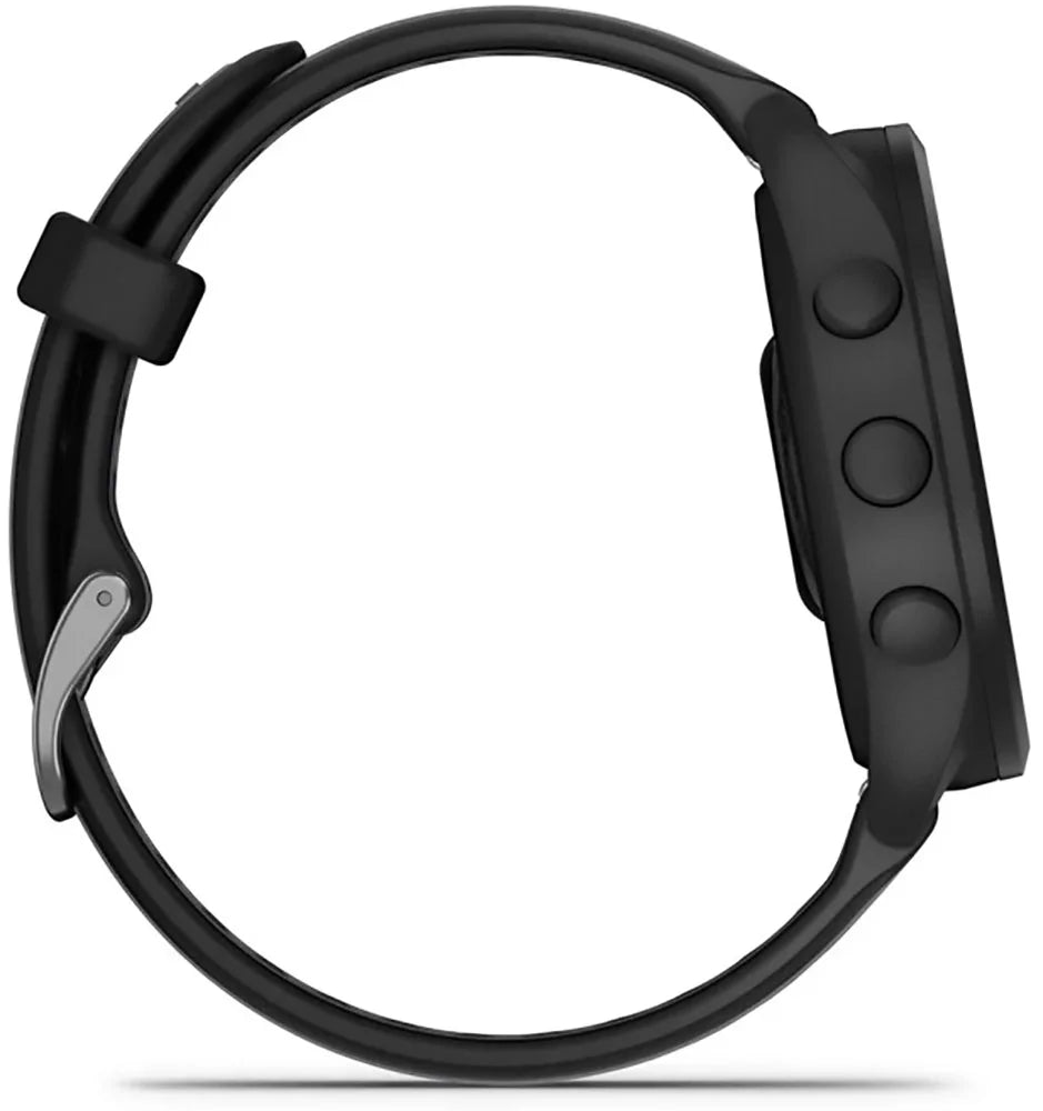 Garmin Forerunner 165 Music 39mm – GPS Multisport Smartwatch
