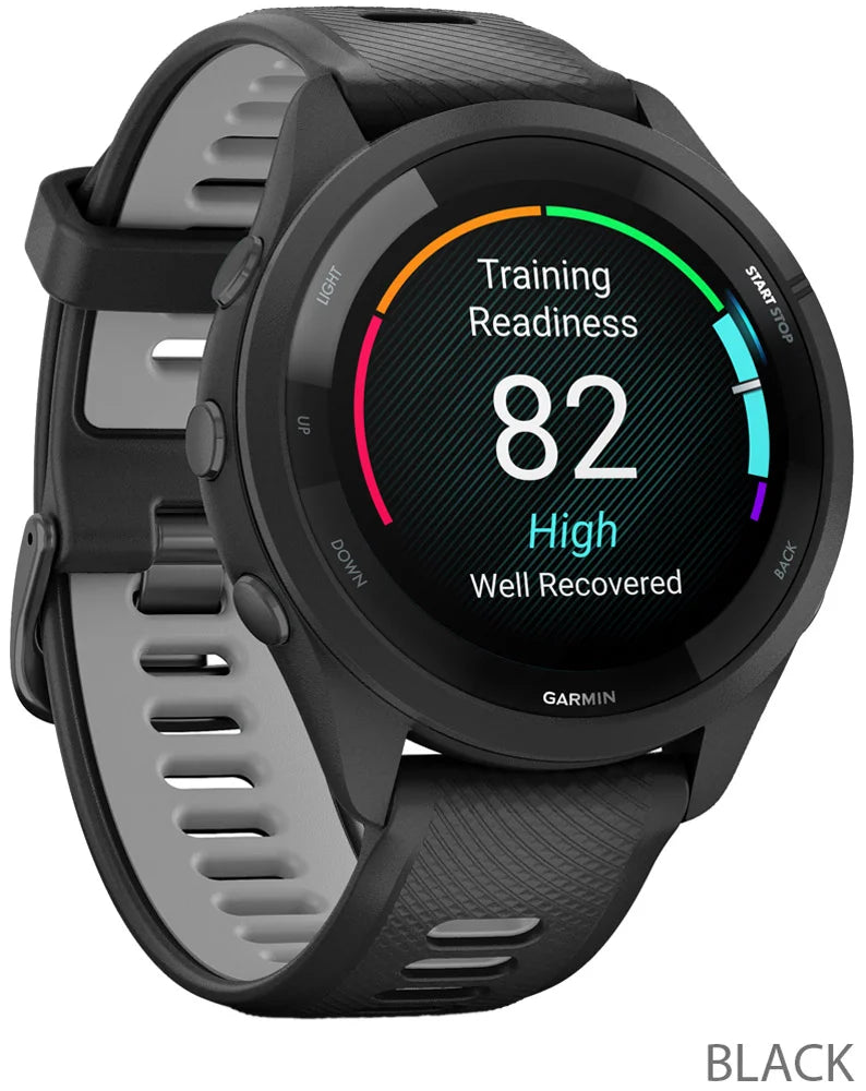 Garmin Forerunner 265 46mm – GPS Multisport Smartwatch