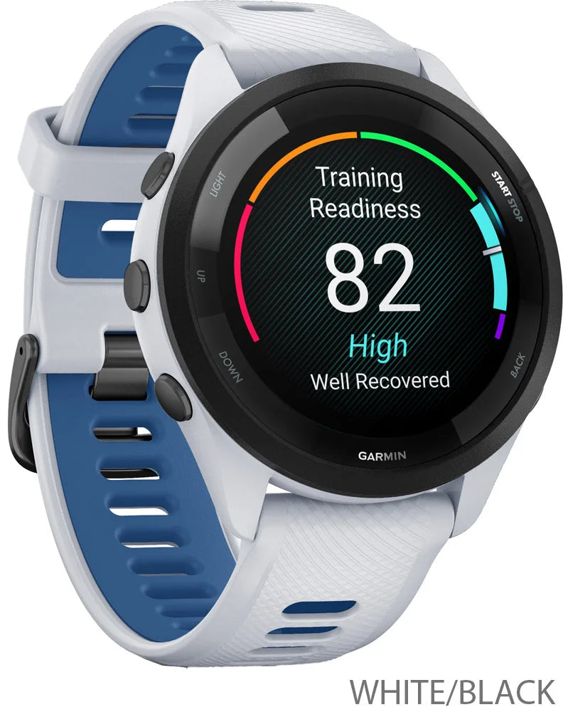 Garmin Forerunner 265 46mm – GPS Multisport Smartwatch