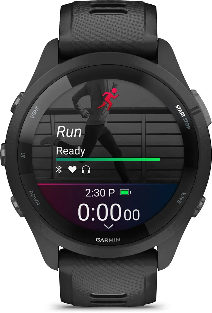 Garmin Forerunner 265 46mm – GPS Multisport Smartwatch