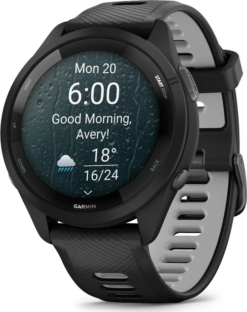 Garmin Forerunner 265 46mm – GPS Multisport Smartwatch
