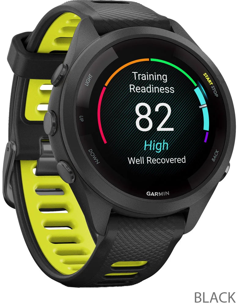 Garmin Forerunner 265S – 41mm GPS Multisport Smartwatch