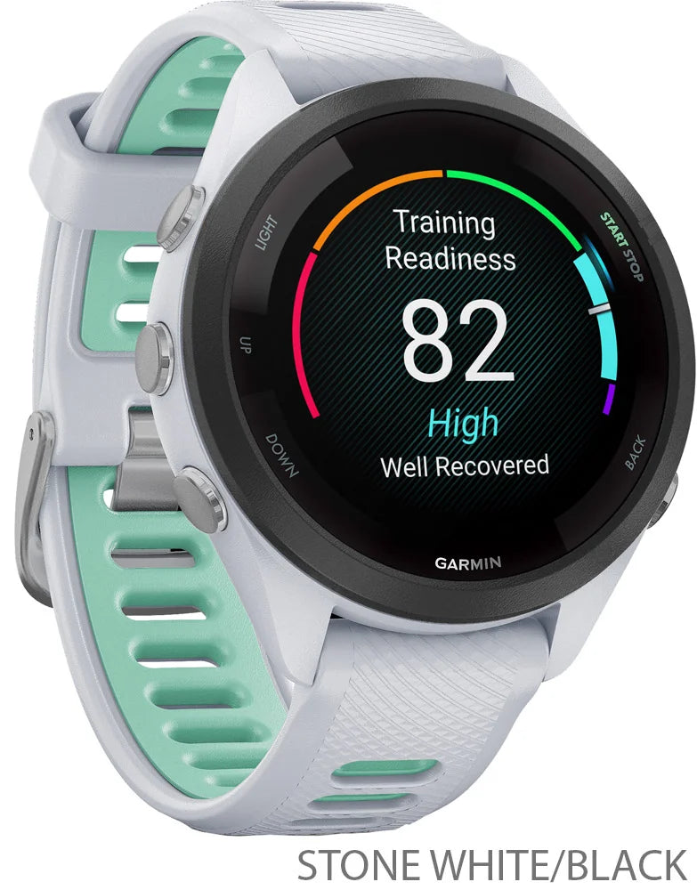 Garmin Forerunner 265S – 41mm GPS Multisport Smartwatch