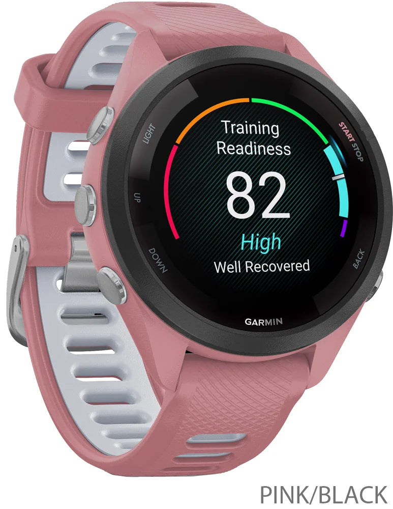 Garmin Forerunner 265S – 41mm GPS Multisport Smartwatch