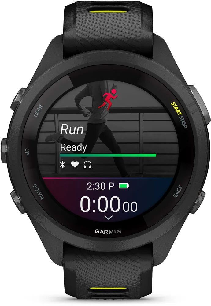 Garmin Forerunner 265S – 41mm GPS Multisport Smartwatch