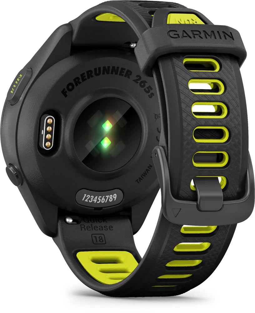 Garmin Forerunner 265S – 41mm GPS Multisport Smartwatch