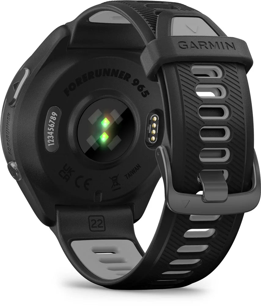 Garmin Forerunner 965 – 47mm GPS Multisport Smartwatch