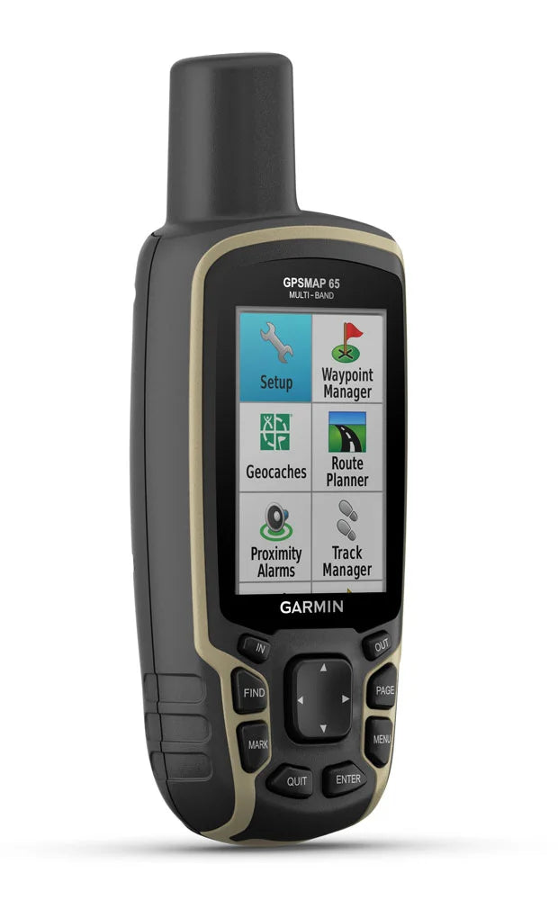 Garmin GPSMAP 65