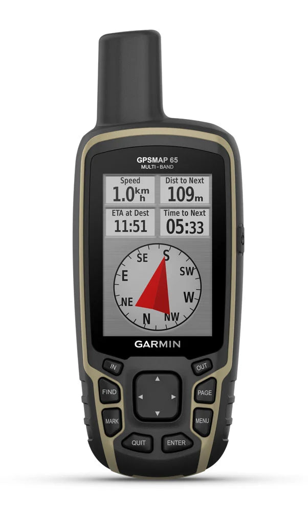 Garmin GPSMAP 65