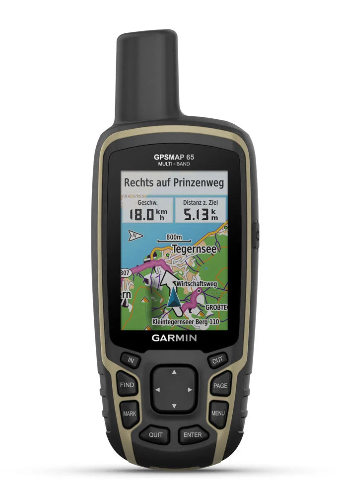 Garmin GPSMAP 65