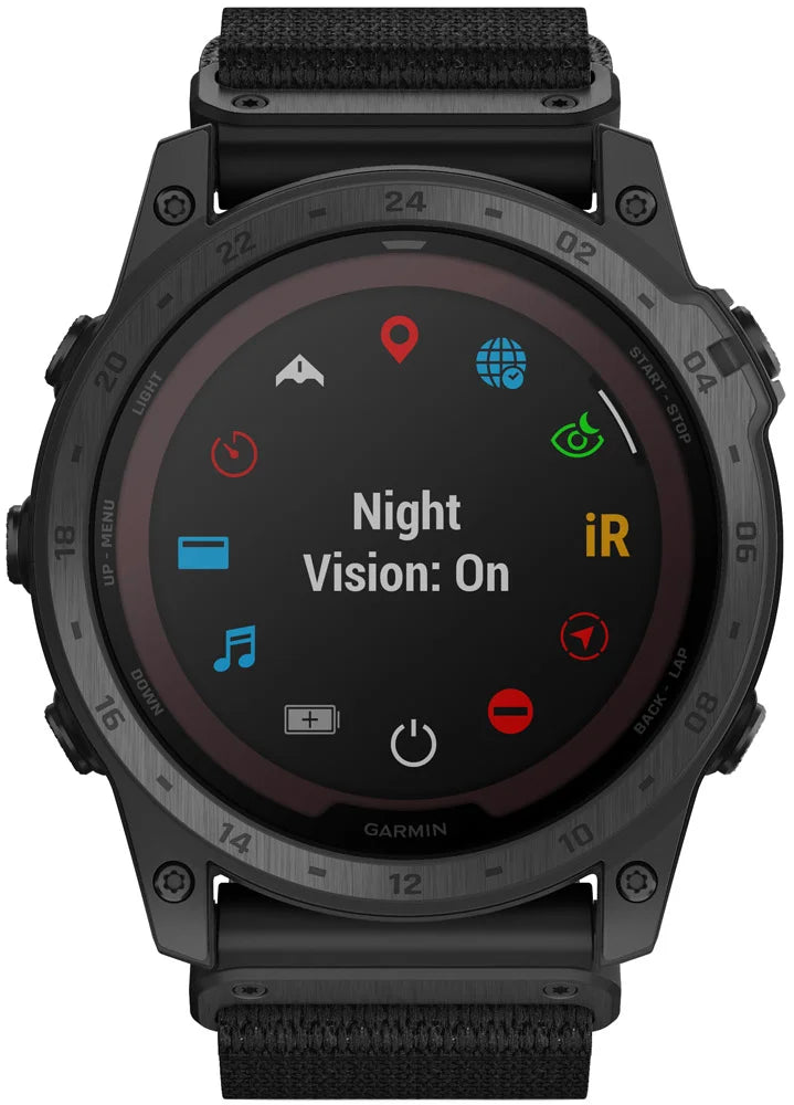 Garmin TACTIX® 7 PRO SOLAR – 51mm GPS Multisport Smartwatch