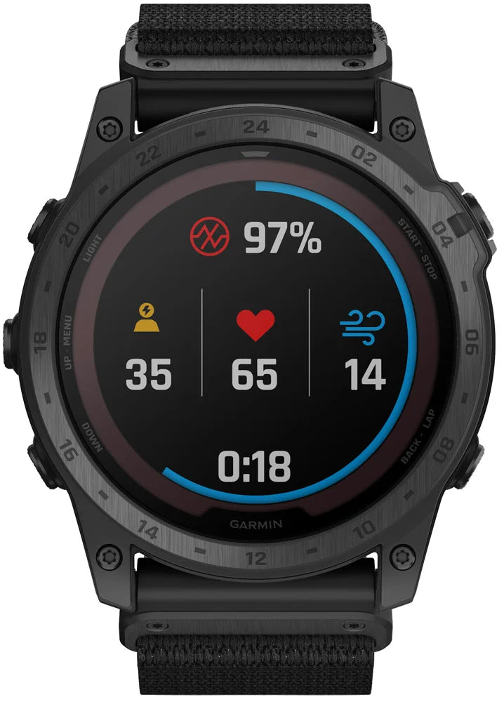 Garmin TACTIX® 7 PRO SOLAR – 51mm GPS Multisport Smartwatch