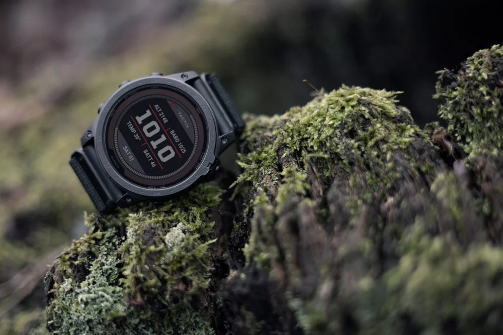 Garmin TACTIX® 7 PRO SOLAR – 51mm GPS Multisport Smartwatch