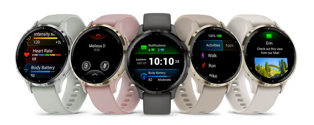 Garmin Venu® 3S – GPS Multisport Smartwatch