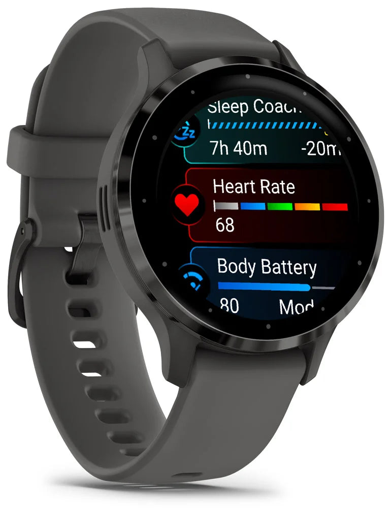 Garmin Venu® 3S – GPS Multisport Smartwatch