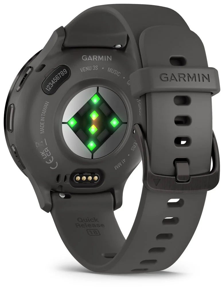 Garmin Venu® 3S – GPS Multisport Smartwatch
