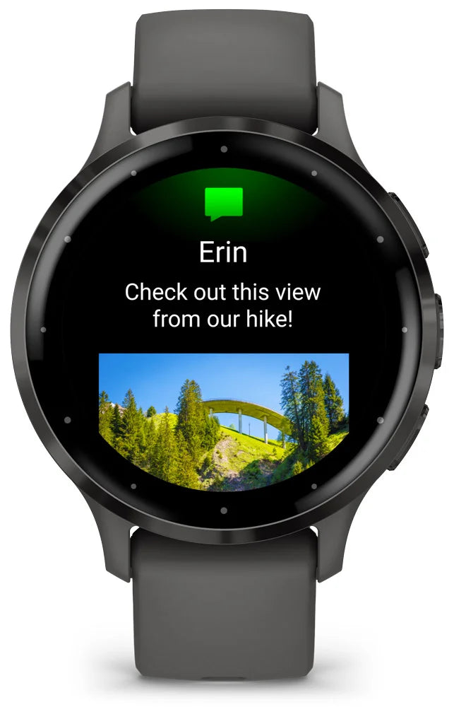 Garmin Venu® 3S – GPS Multisport Smartwatch