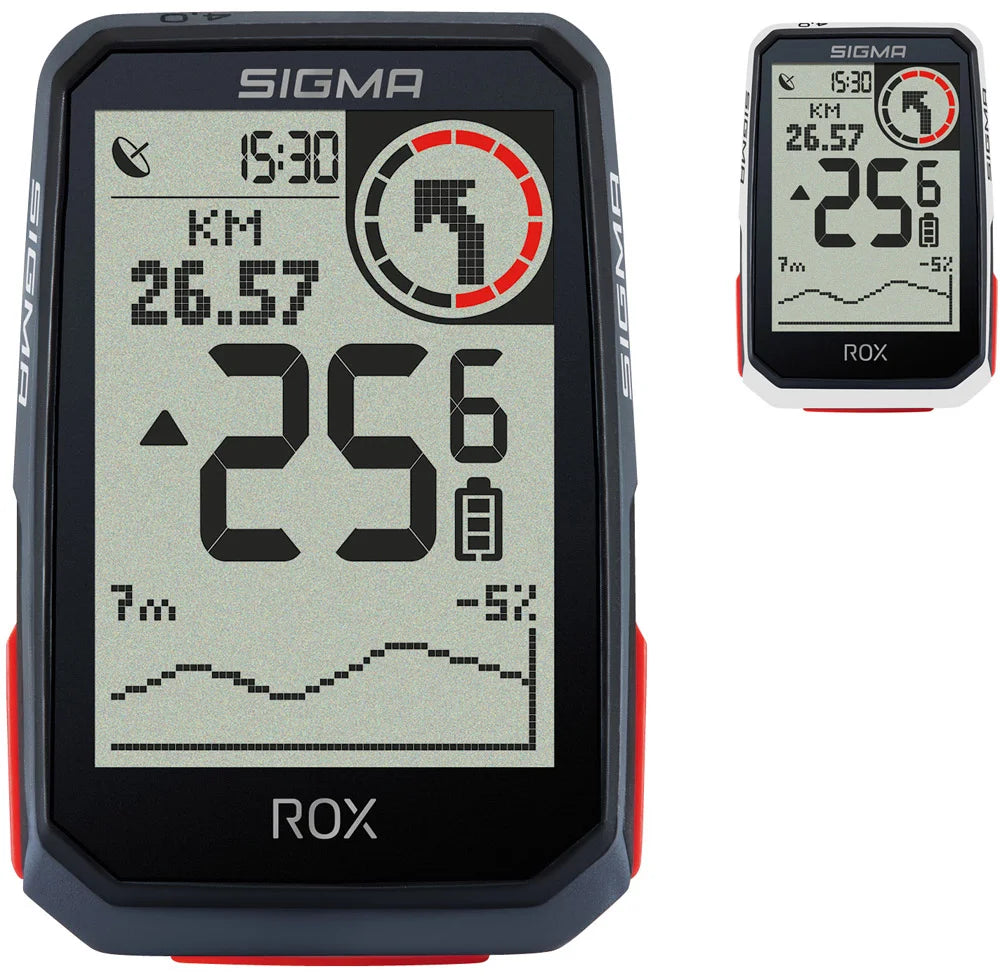 SIGMA ROX 4.0 Sensor Set Navigationscomputer