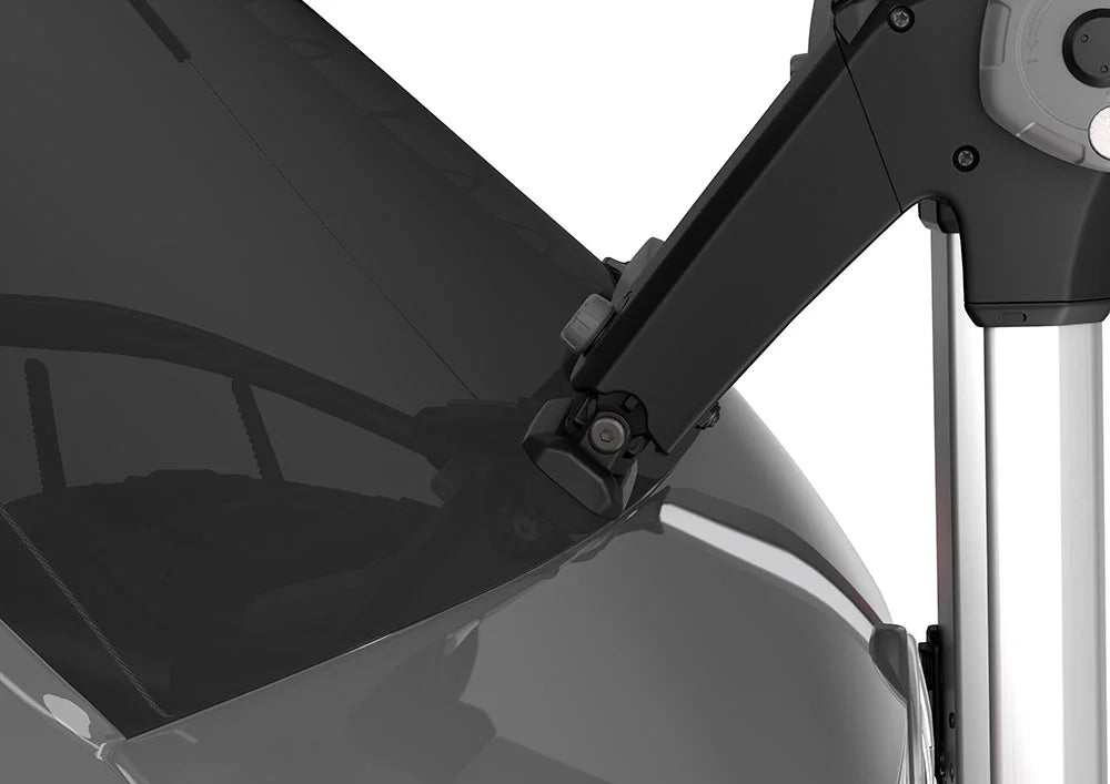 Thule OutWay Plattform 2 – Heckklappenfahrradträger