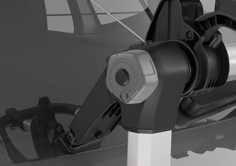 Thule OutWay Plattform 2 – Heckklappenfahrradträger