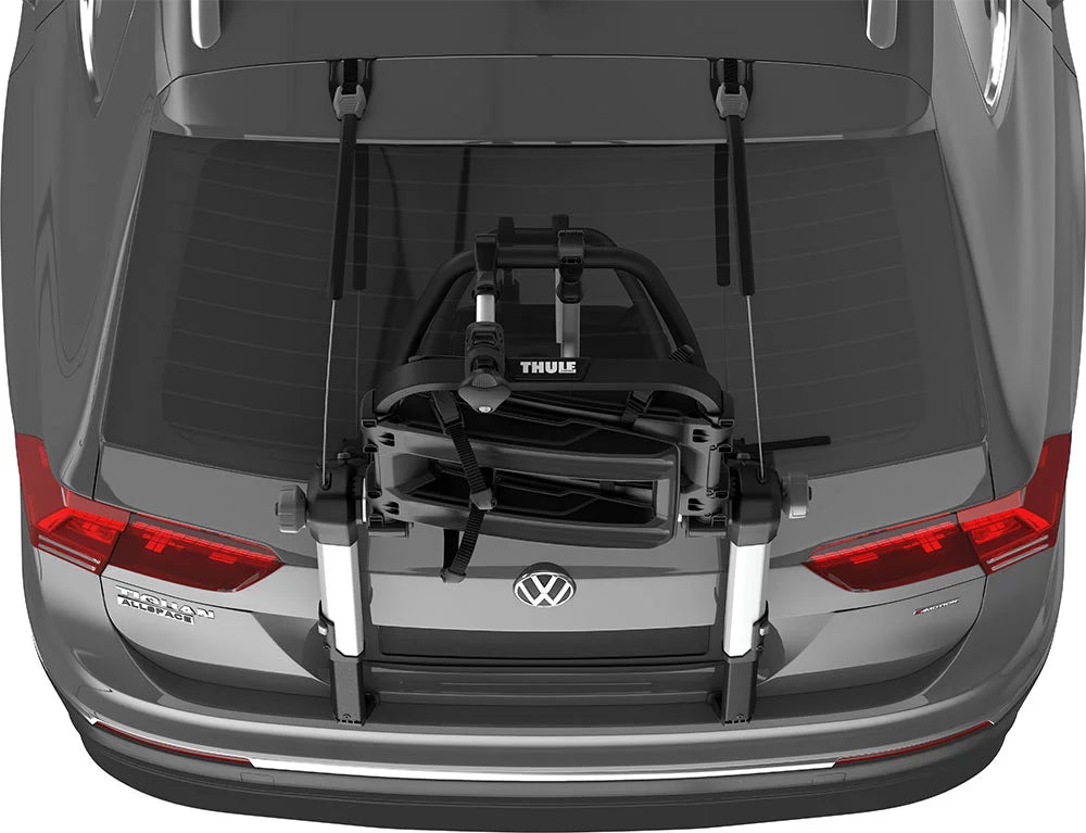 Thule OutWay Plattform 2 – Heckklappenfahrradträger
