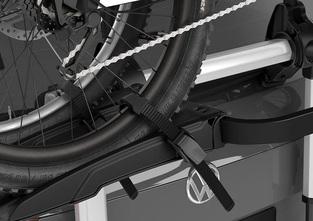 Thule OutWay Plattform 2 – Heckklappenfahrradträger