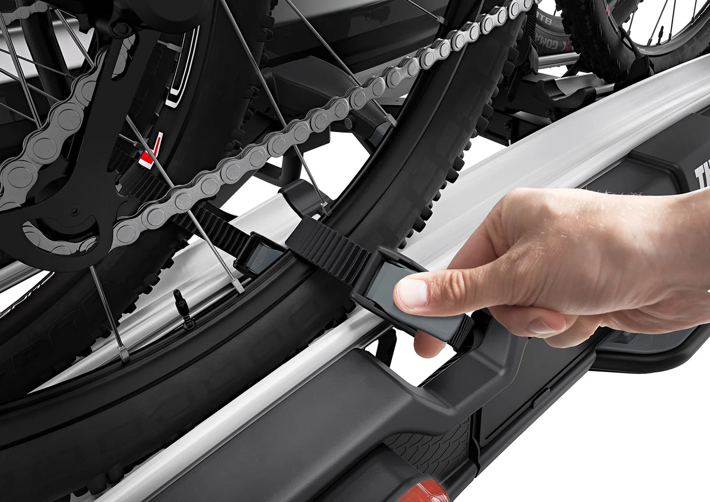 Thule VeloSpace XT 3 939 – Fahrradträger