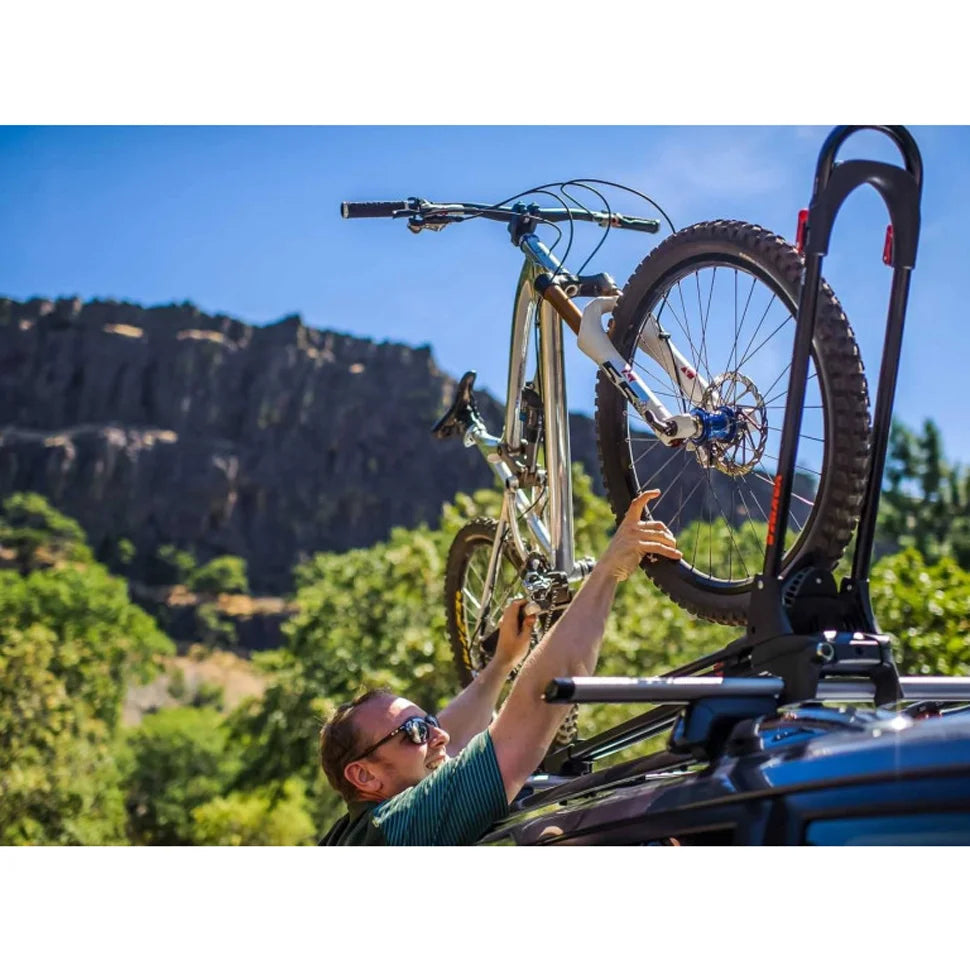 Yakima FrontLoader – Dachfahrradträger