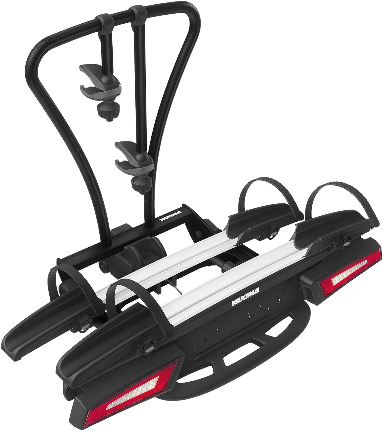 Yakima JustClick 2 EVO Black – Fahrradträger
