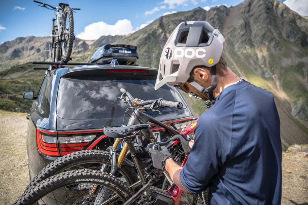 Yakima JustClick 3 EVO Black – Fahrradträger