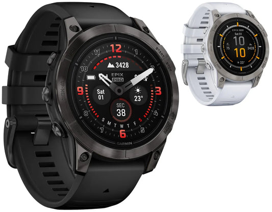 Garmin EPIX™ PRO (GEN 2) SAPPHIRE 47mm – GPS Multisport Smartwatch