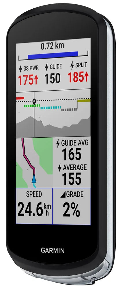 Garmin Edge 1040 Bundle – GPS Fahrradcomputer