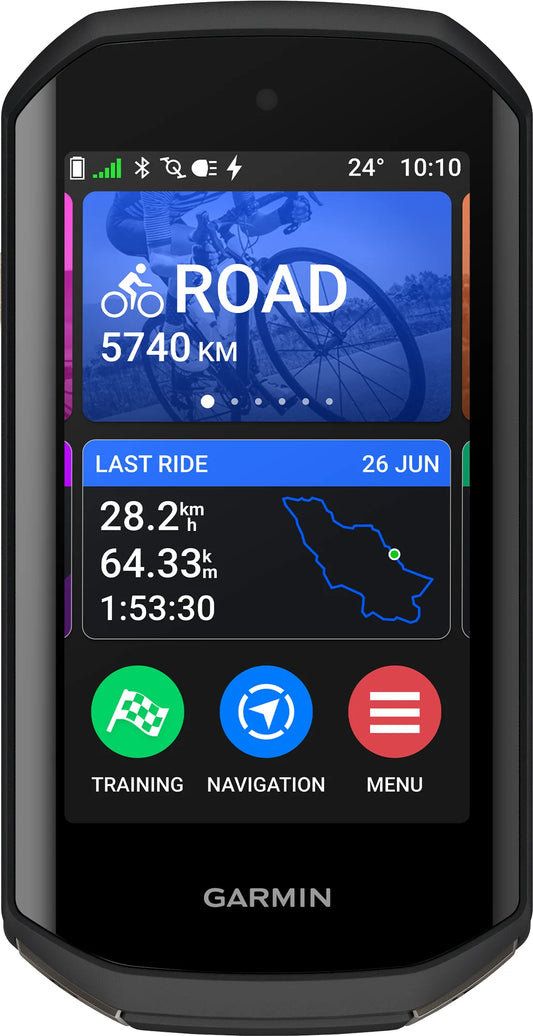Garmin Edge 840 Solar – GPS Fahrradcomputer