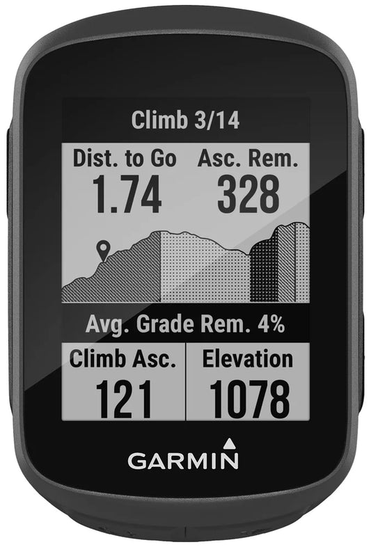 Garmin Edge 130 Plus MTB- Bundle – GPS Fahrradcomputer