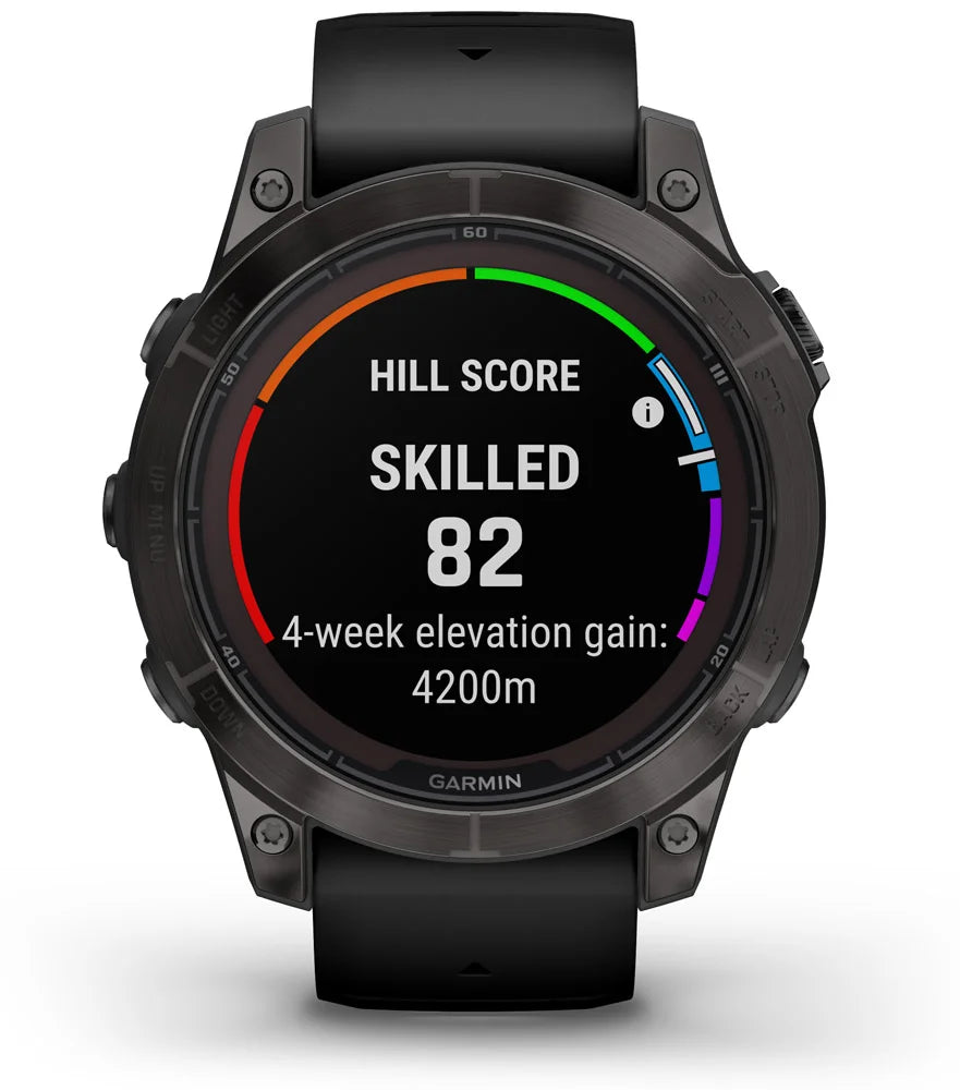 Garmin FENIX® 7 PRO – SAPPHIRE SOLAR 47mm EDITION – GPS Multisport Smartwatch