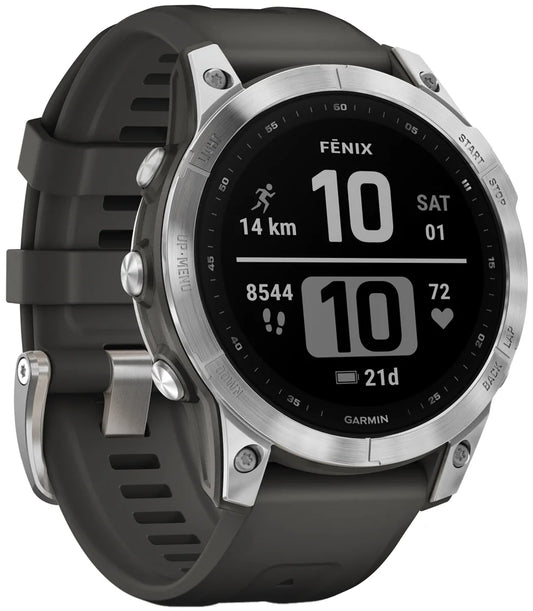 Garmin Fenix 7 – GPS Multisport Smartwatch