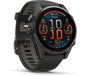 Garmin Fēnix® 8 – 43 mm AMOLED Sapphire – GPS Multisport
