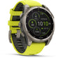 Garmin Fēnix® 8 – 47 mm Solar Sapphire – GPS Multisport Smartwatch