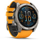 Garmin Fēnix® 8 – 51 mm AMOLED Sapphire – GPS Multisport Smartwatch