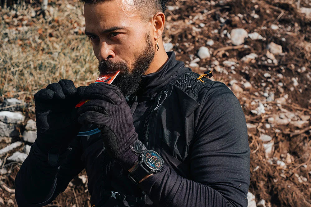 Garmin Fēnix® 8 – 51 mm AMOLED Sapphire – GPS Multisport Smartwatch
